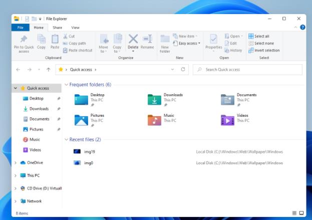 Windows11操作系統曝光 快來看看上手體驗