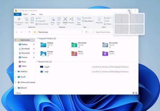 Windows11操作系統曝光 快來看看上手體驗