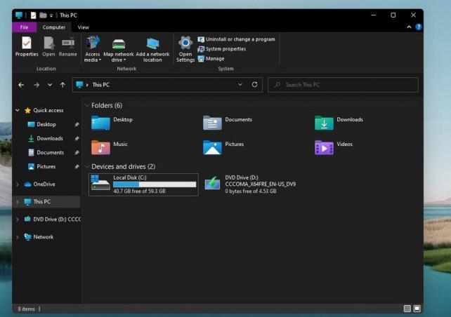 Windows11操作系統曝光 快來看看上手體驗