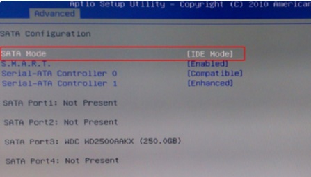 win10死機重啟硬盤消失解決方法