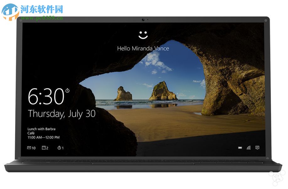 解決win10 windows hello一直提示正在尋找的方法