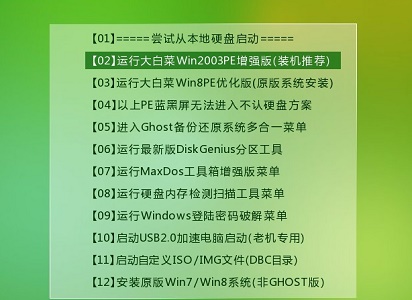 win7更改了硬件或軟件無法開機(jī)解決方法