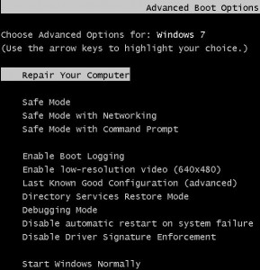 win7user文件夾更改教程