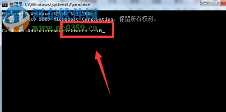 關(guān)閉win7硬盤自檢功能的方法