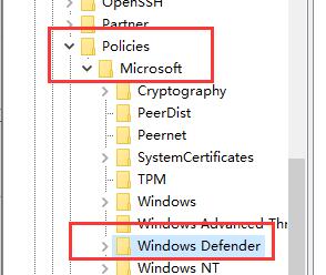 win10windows defender關閉教程