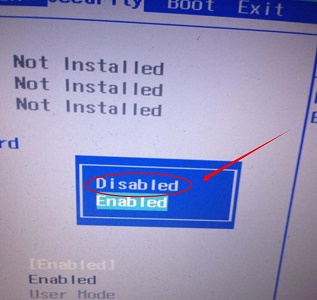 win10安全啟動項關(guān)閉教程