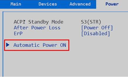win7主板沒有Resume By Alarm設置自動開機教程