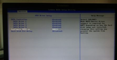 win7主板電池沒電bios藍屏重置解決方法