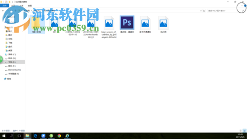 win10顯示照片縮略圖的方法