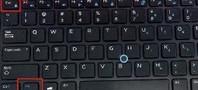 win10關閉fn功能教程