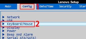 win10關閉fn功能教程