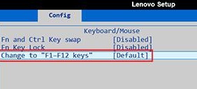 win10關閉fn功能教程