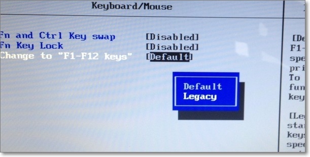 聯想win10怎么關閉fn熱鍵