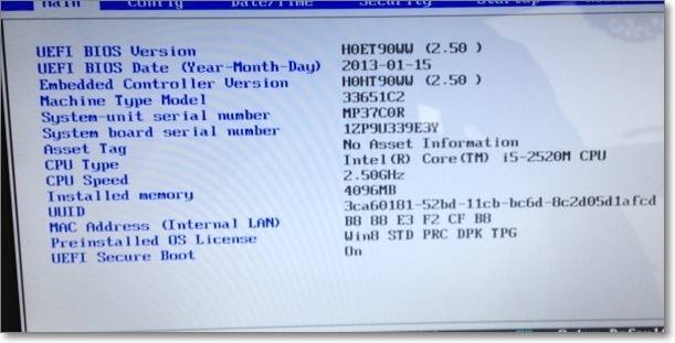 聯想win10怎么關閉fn熱鍵