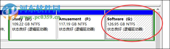 Win10擴大C盤空間的教程