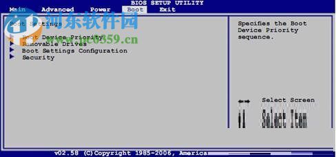 Windows系統不同的BIOS設置光盤啟動圖解教程