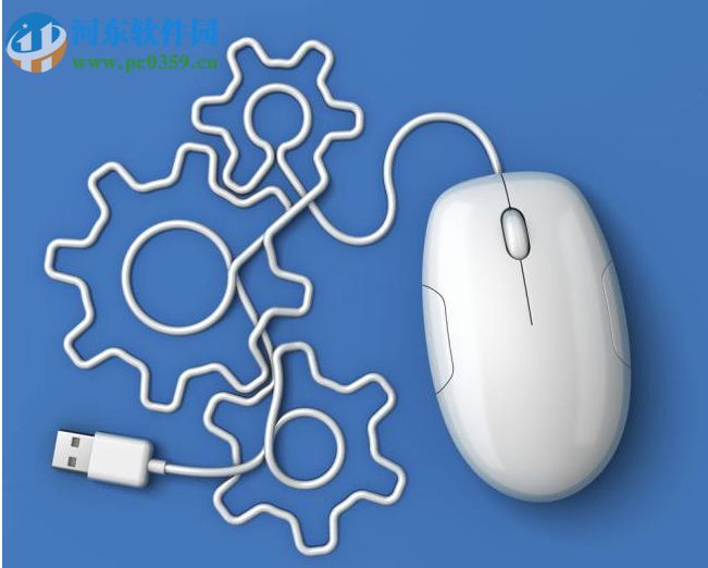 WinXP鼠標速度調(diào)節(jié)的方法