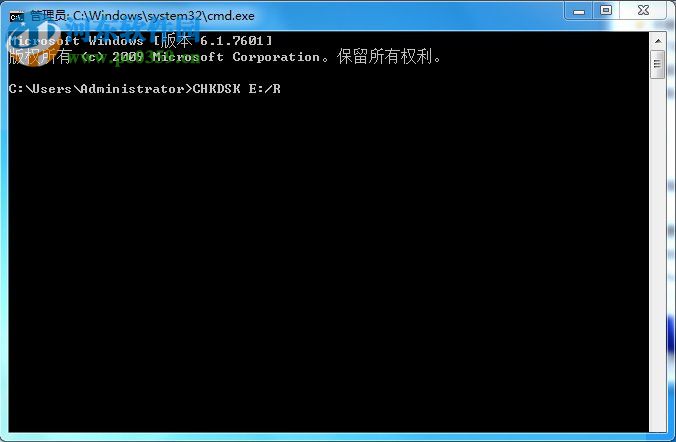 Win7系統提由于i/o設備錯誤無法運行此項請求是什么問題?