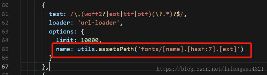 解決Vue項(xiàng)目中tff報(bào)錯(cuò)的問題