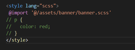 vue使用Sass時報錯問題的解決方法
