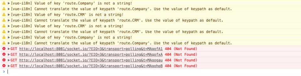 淺談vue websocket nodeJS 進(jìn)行實(shí)時(shí)通信踩到的坑