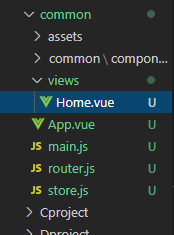vue大型項目之分模塊運行/打包的實現