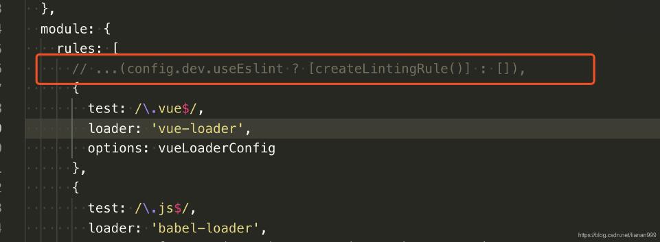 解決vue項目運行提示Warnings while compiling.警告的問題