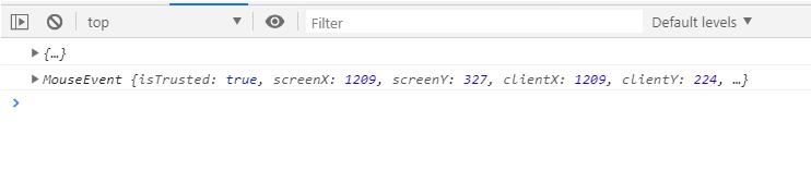 vue v-for 點擊當前行,獲取當前行數據及event當前事件對象的操作