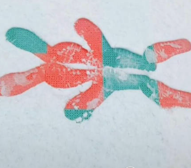 抖音怎樣雪地踩兔子 抖音雪地踩兔子步驟詳解