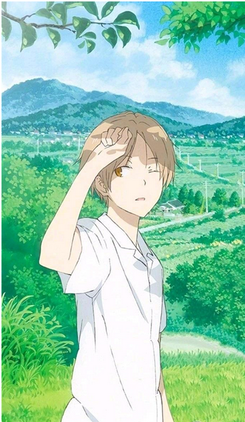 抖音夏目友人帳高清壁紙 抖音高清壁紙大全