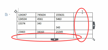 word軟件中表格求和的具體步驟介紹