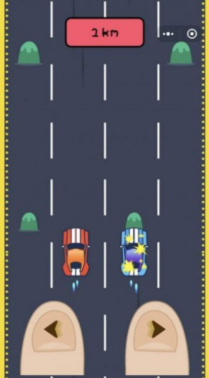 微信小程序游戲極限車神怎么玩？微信小程序游戲極限車神玩法介紹！