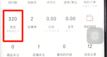 京東中如何查看京東明細 京東中查看京東明細方法