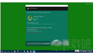 win10版xbox登錄提示錯誤碼0x800488AB解決方法