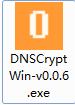 DNSCrypt安裝教程(Windows)