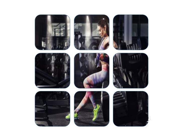 wps設計出漂亮九宮格圖片的具體方法