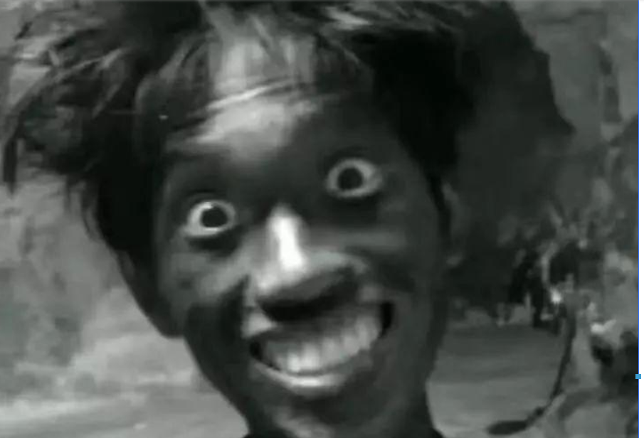 抖音黑人笑臉壁紙原圖什么樣？抖音黑人笑臉壁紙原圖詳情介紹！