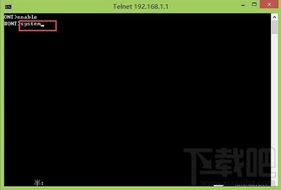 win10系統(tǒng)怎么破解電信光貓 破解電信光貓圖文教程