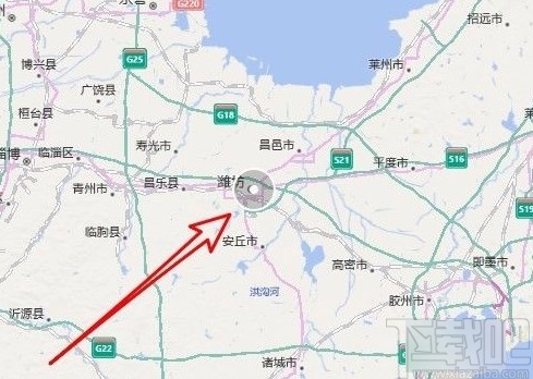 win10系統設置默認地理位置的方法