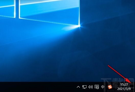 win10系統(tǒng)快速返回桌面的方法