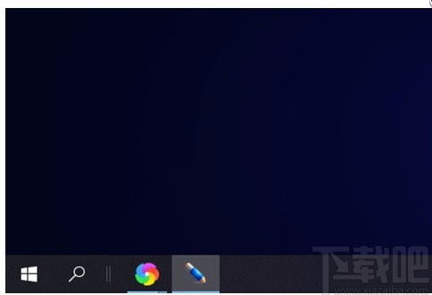 win10系統還原隱藏任務欄的方法