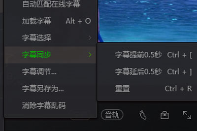 愛(ài)奇藝萬(wàn)能播放器怎么調(diào)字幕 詳細(xì)操作流程