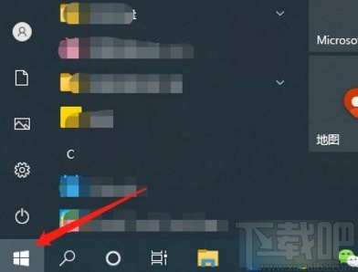win10系統將主按鈕設為右鍵的方法