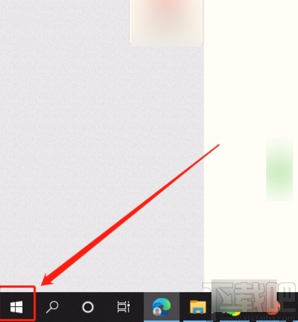 win10系統在平板模式下自動隱藏任務欄的方法