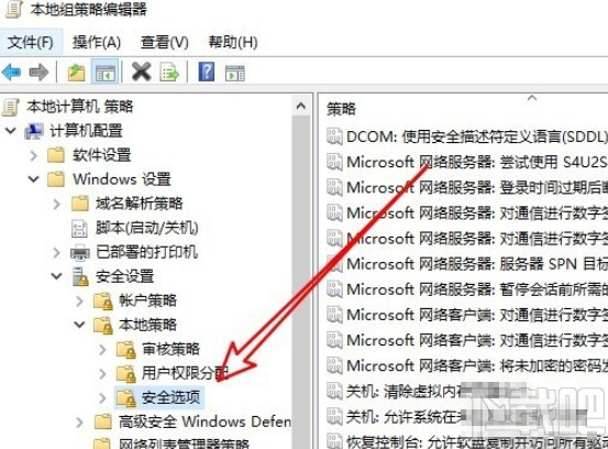 win10系統(tǒng)設(shè)置顯示上次登錄用戶名的方法