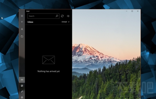 win 10郵件接收通知圖標重復出現怎么辦?