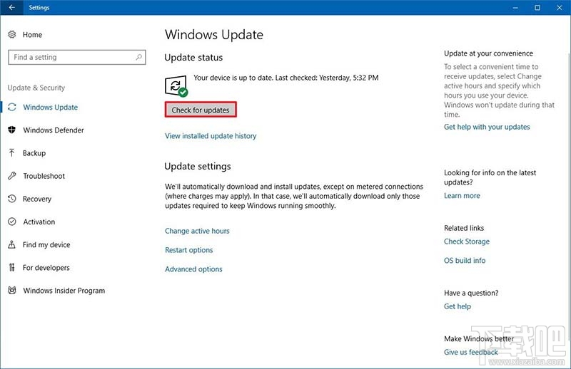如何升級微軟2018 Windows 10更新四月正式版17134系統？