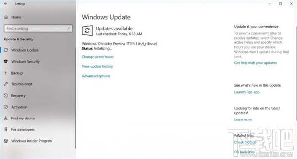 Win10 April Update版本什么時候出?預計5月9日推送