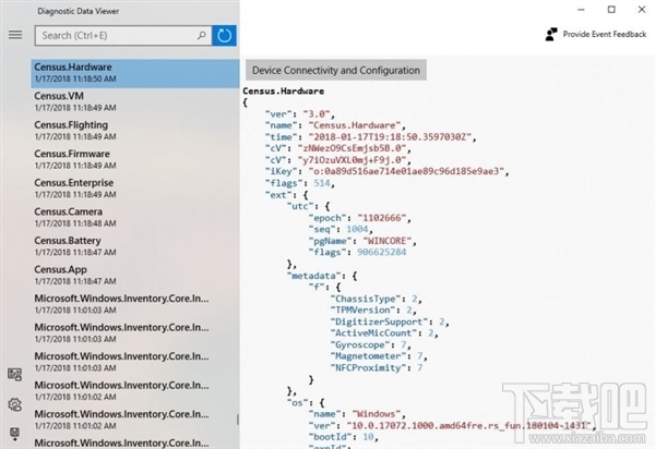 win 10Build 17083.1000版本更新了什么？