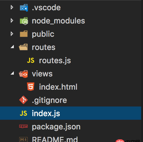 javascript - koa關于render時的路徑問題?